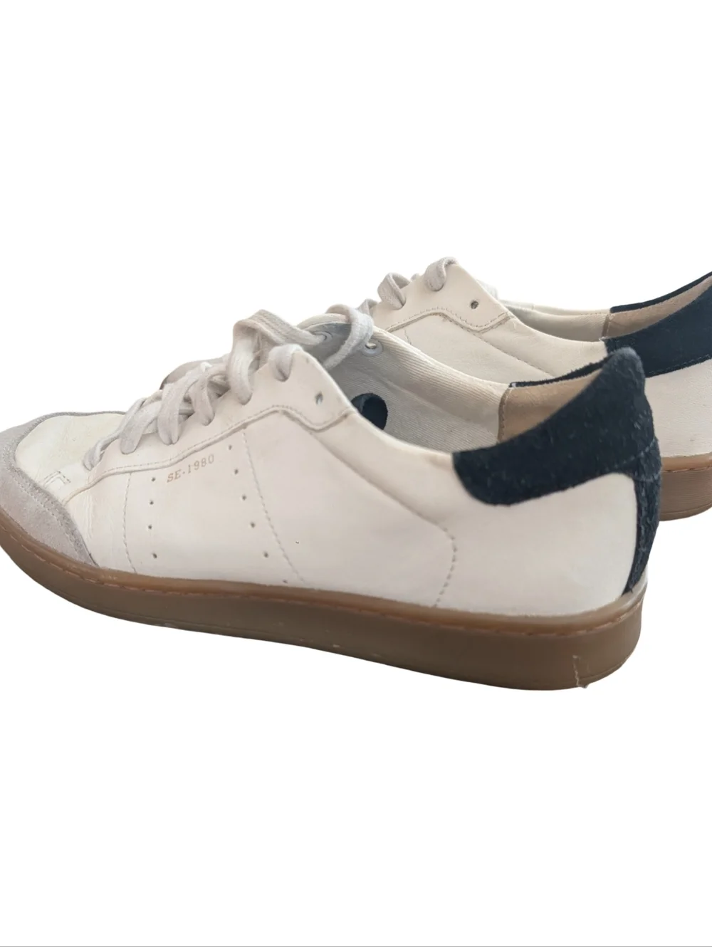 Sam Edelman Josi sneakers in white leather Size 7